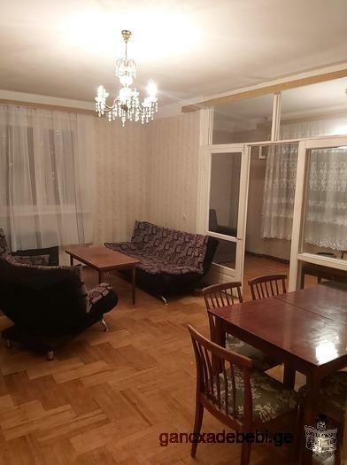 Чистая квартира для студентов на плато Нуцубидзе
