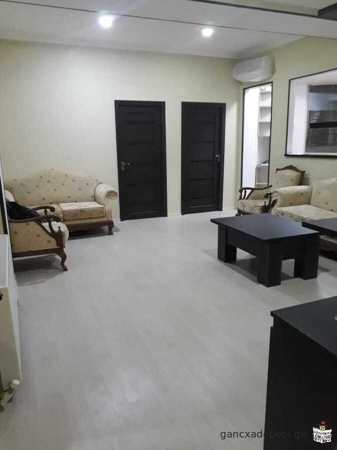 владелец Сдается в аренду 3-комнатная квартира со свежим ремонтом, с полной мебелью и техникой.