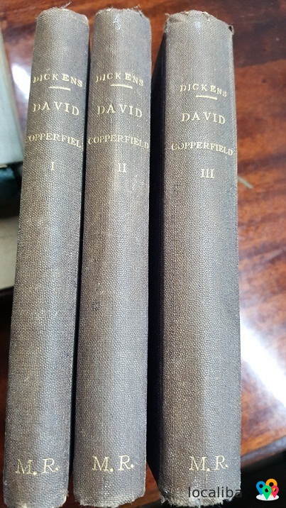 книги старинные в трёх томах издание 1849года