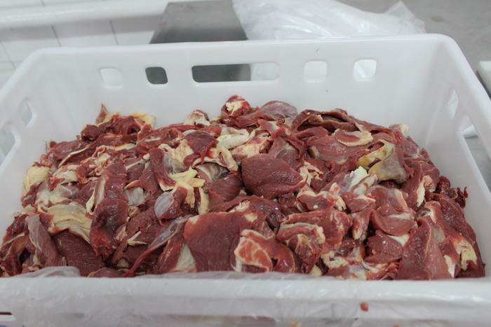 мясо говядины Украинского производства