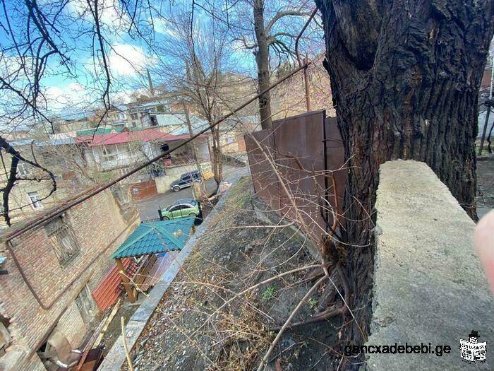продается собственный жилая земля Тбилиси