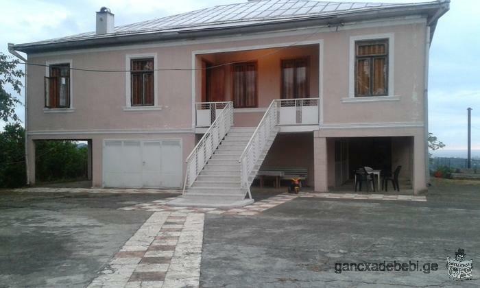продается частный дом ,Кобулетский р-он село Квирике 155000$