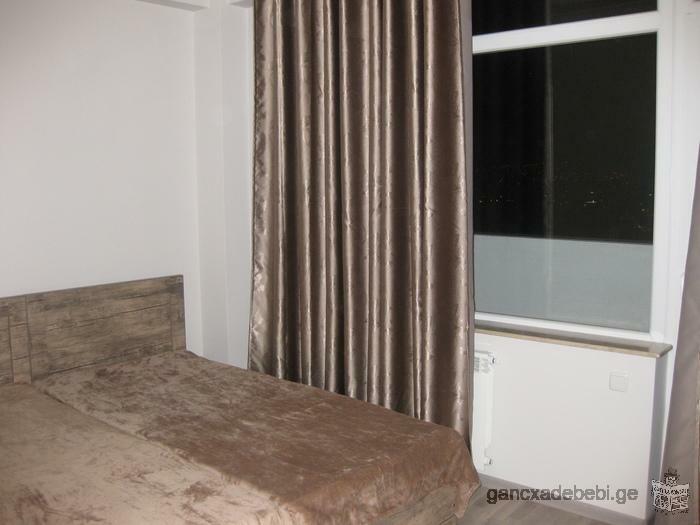 сдается в Тбилиси идеалная 4 комнатная квартира 3 спальнями с собственными балконами