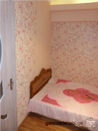 сдается в аренду Новая отремонтированная 2 спальни квартира В Наталовке
