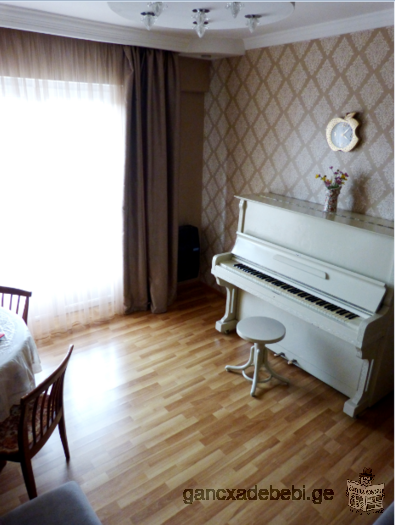 сдается в аренду Новая отремонтированная 2 спальни квартира В Наталовке