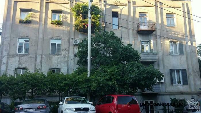 сдается в центре Тбилиси квартира