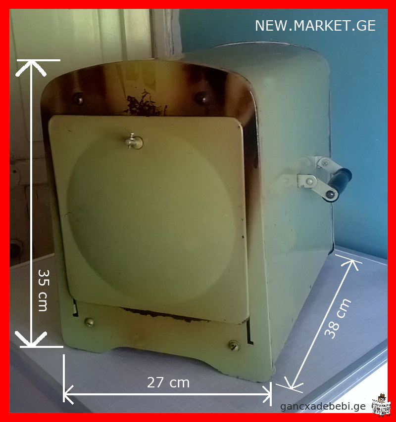 электродуховка электрическая духовка печь жарочный шкаф хлебопечка 220 В 950 Вт 0,95 кВт СССР USSR