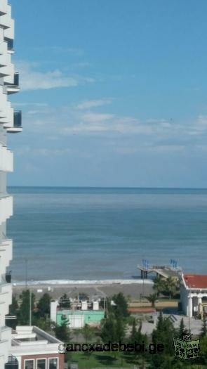 3кв. возле моря ул.Шерифа Химшиашвили д.15 Черноморский курорт Батуми.С 01.10.17 по 1 июня 2018