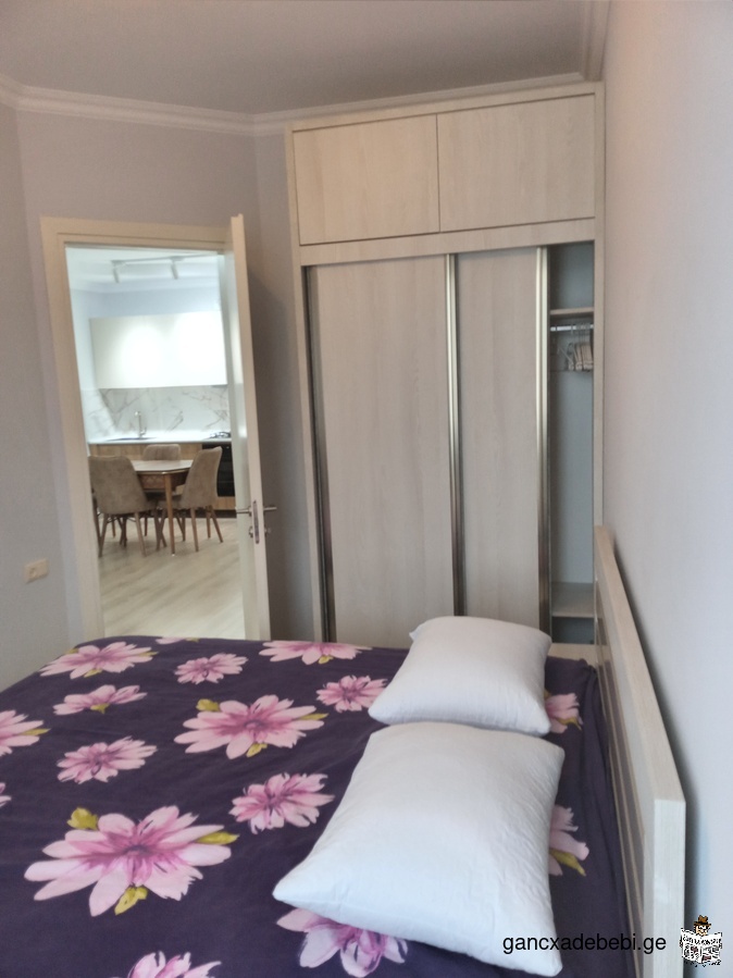 A cosy comfortable flat in the centre of Batumi. 18/08/2023