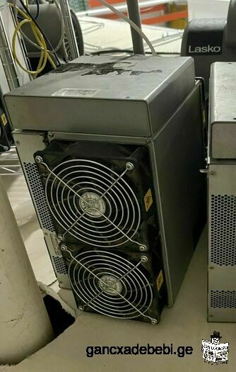 Antminer S17 pro 53TH 220V PSU Condition is "Used".