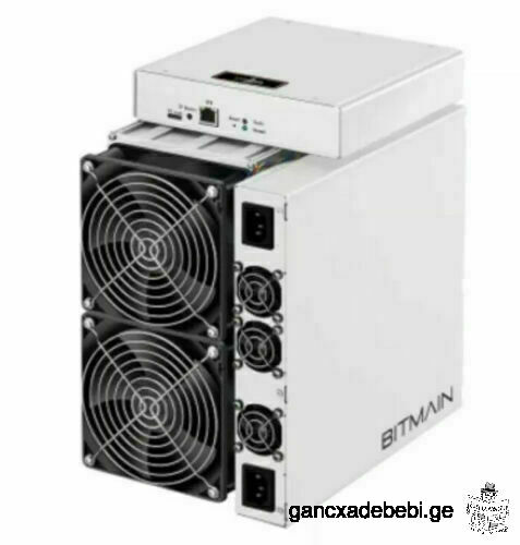 Antminer S17 pro 53TH 220V PSU Condition is "Used".
