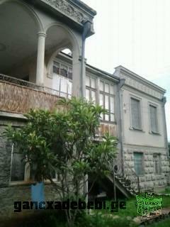 Cрочно продается дом в Кахетии в селе Алвани