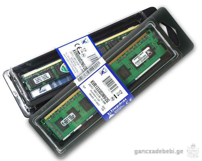 DDR 3 1333MHz (4x2GB) 8GB / ДДР 3