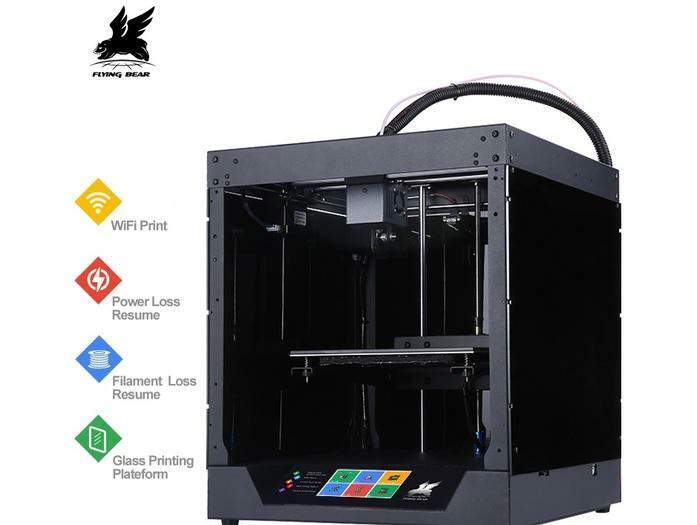 Flyingbear-Ghost 3d принтер Высокоточный 3d принтер