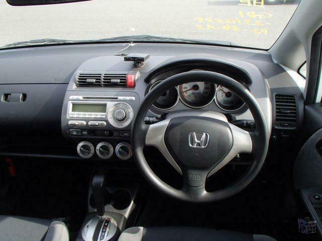 Honda Fit, 2006