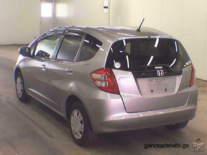 Honda Fit 2009 года