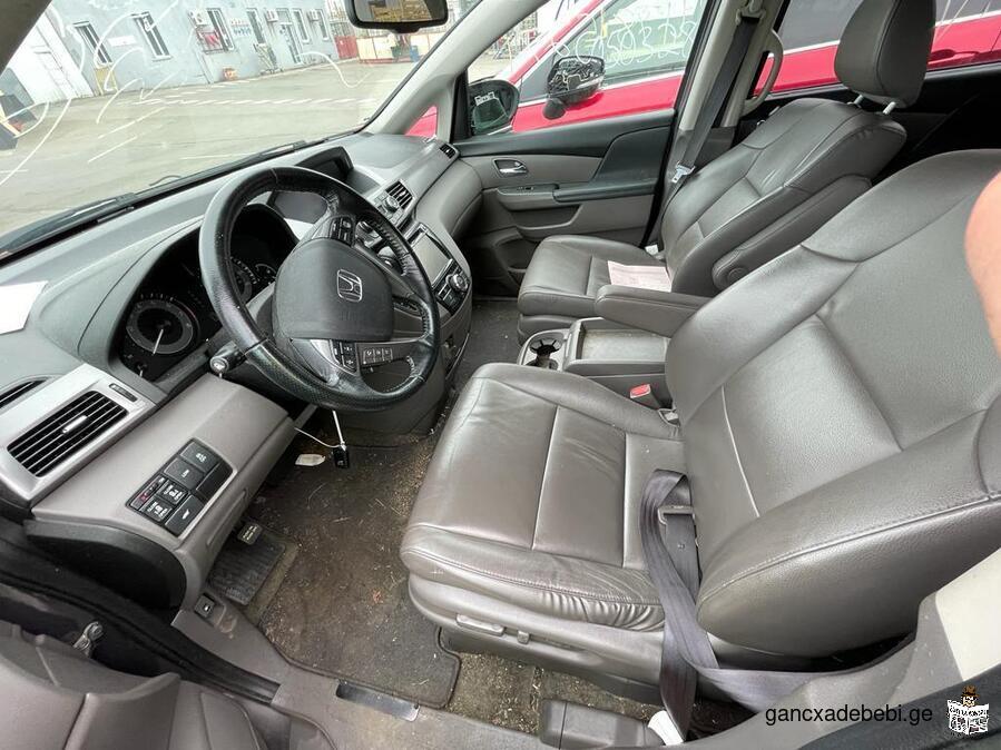 Honda Odyssey Ex 3.5L 2015