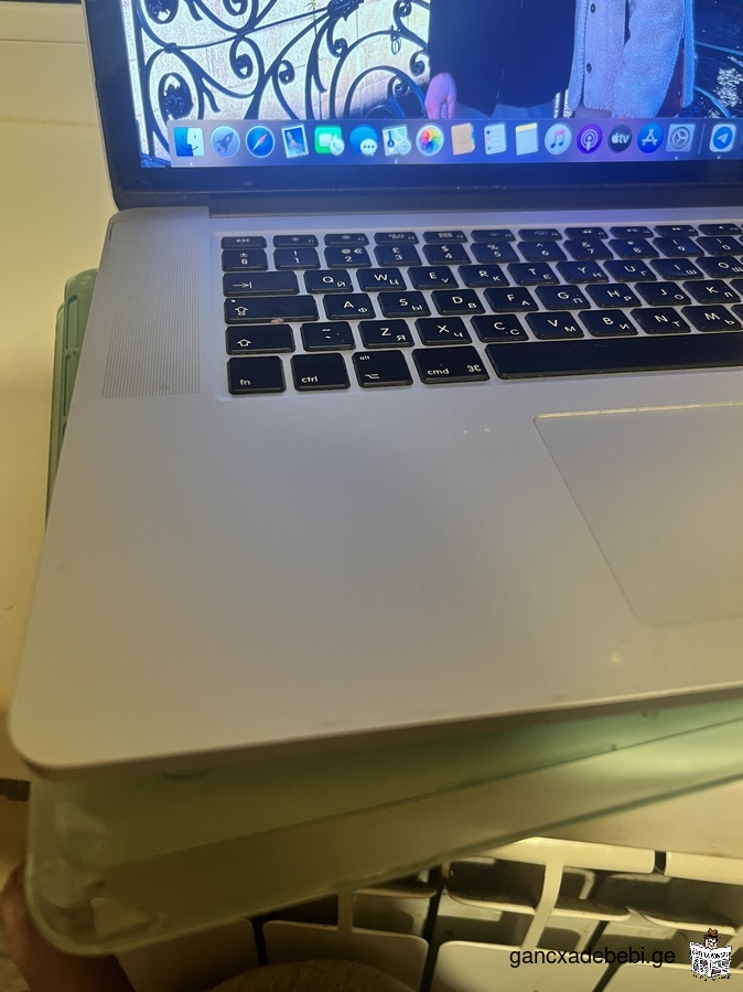 MacBook Pro 15,4 , mid 2012