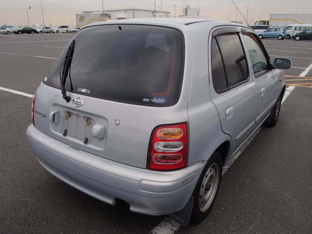 NISSAN MARCH 2001/1 - 2200$