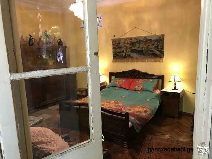 Oригинальный дом в старой части Тбилиси, 15 минут от туристических зон