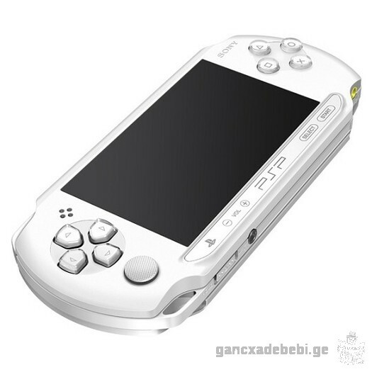 PSP E1008 (PlayStation Portable)