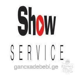 Show Service Аренда, прокат концертного оборудования