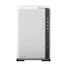 Synology DiskStation DS216j - Network Attached Storage (NAS)